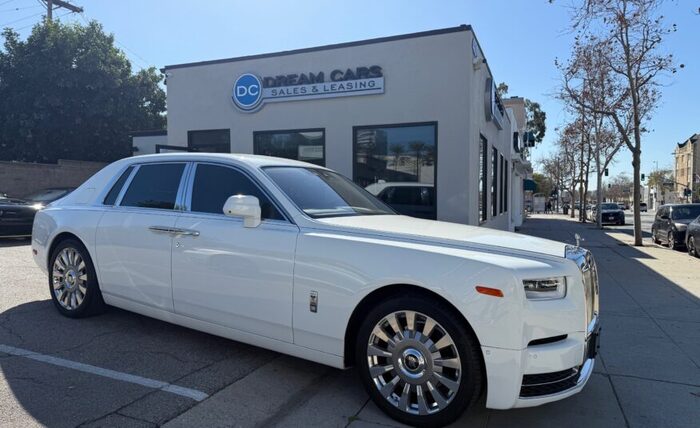 2018 Rolls-Royce Phantom