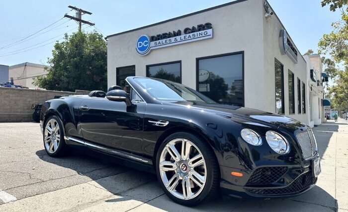 2016 Bentley Continental GT
