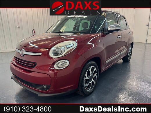 2014 FIAT 500L