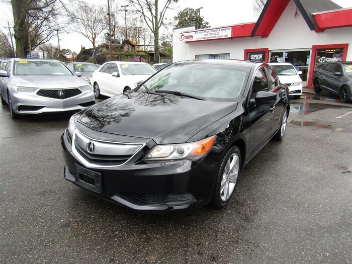 2014 Acura ILX