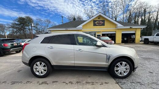 2014 Cadillac SRX