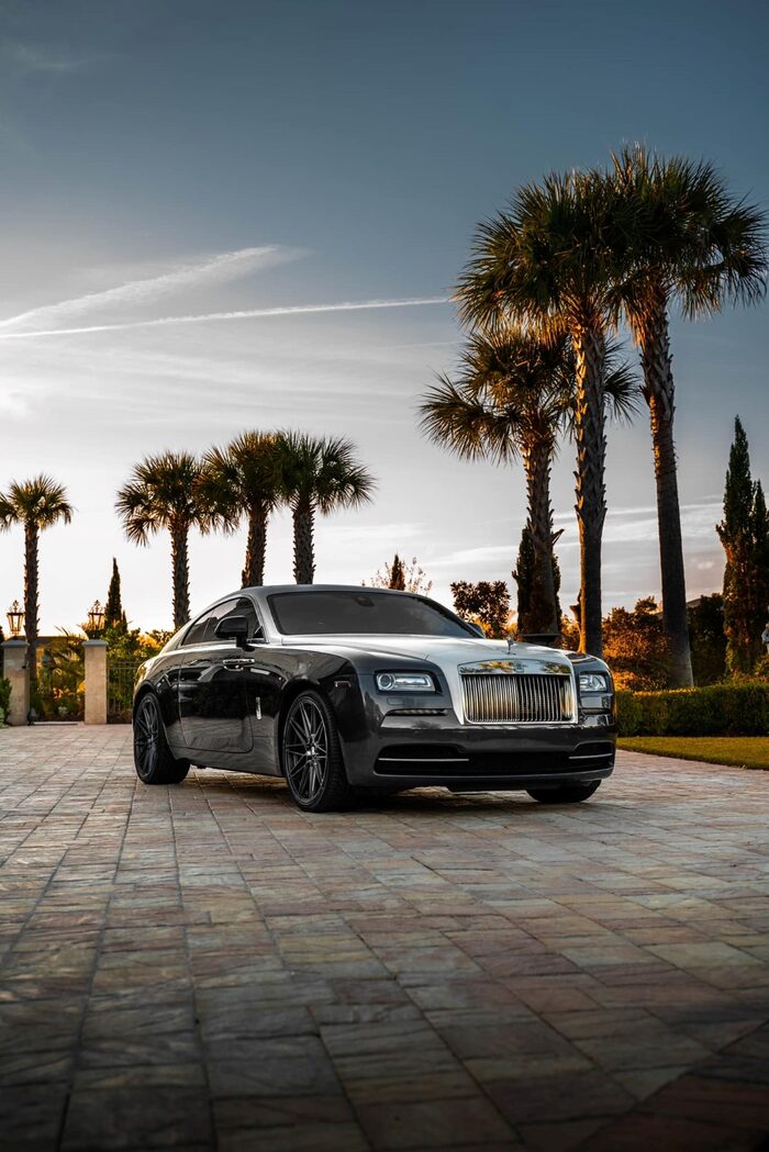2016 Rolls-Royce Wraith
