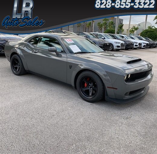 2018 Dodge Challenger