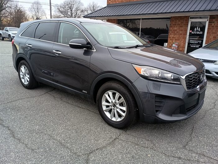 2019 Kia Sorento