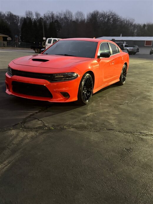2021 Dodge Charger