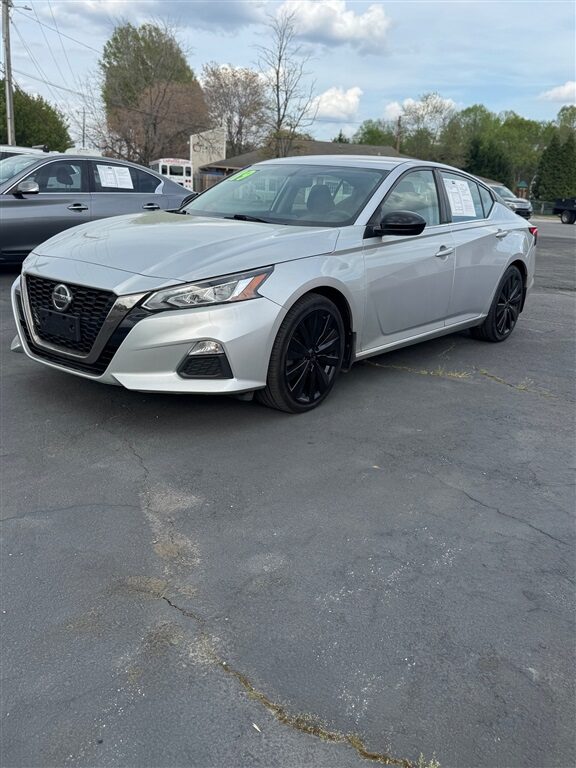 2019 Nissan Altima