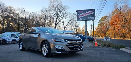 2024 Chevrolet Malibu