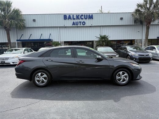 2023 Hyundai Elantra