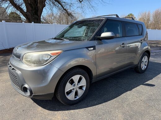 2014 Kia Soul