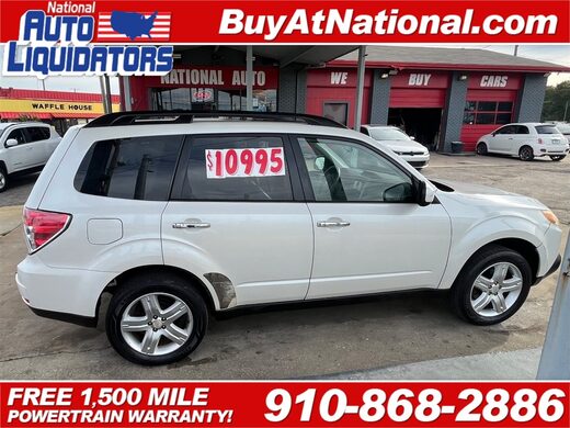 2010 Subaru Forester