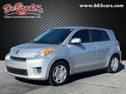2012 Scion xD