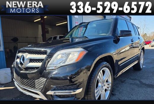 2014 Mercedes-Benz GLK-Class