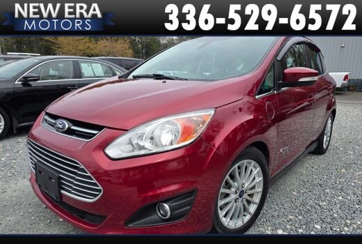2014 Ford C-Max Energi