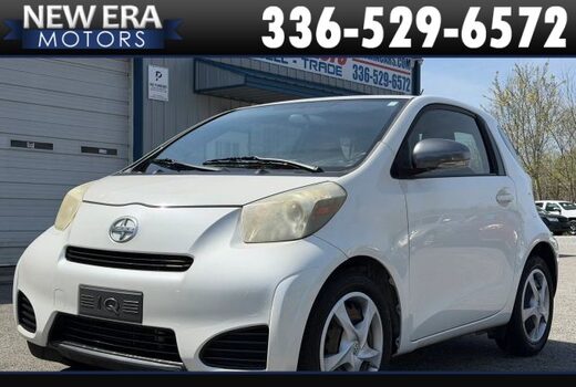 2012 Scion iQ