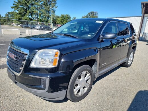 2017 GMC Terrain