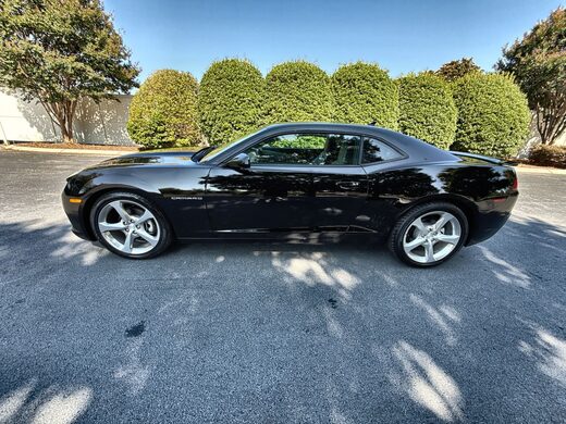 2014 Chevrolet Camaro