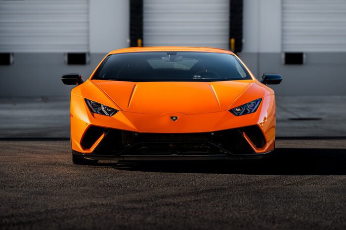 2018 Lamborghini Huracan