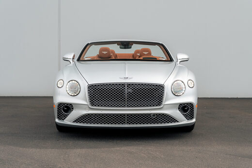 2022 Bentley Continental