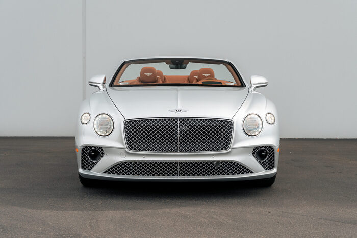 2022 Bentley Continental