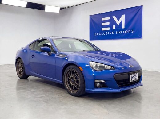 2015 Subaru BRZ
