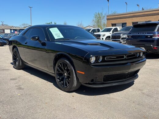 2019 Dodge Challenger