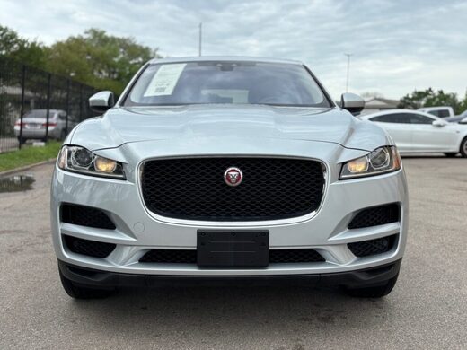 2017 Jaguar F-Pace