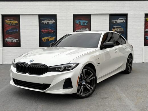 2023 BMW 3 Series
