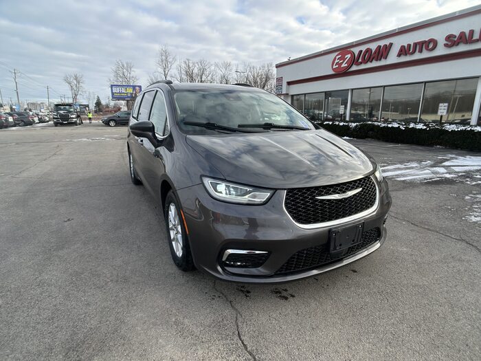 2022 Chrysler Pacifica