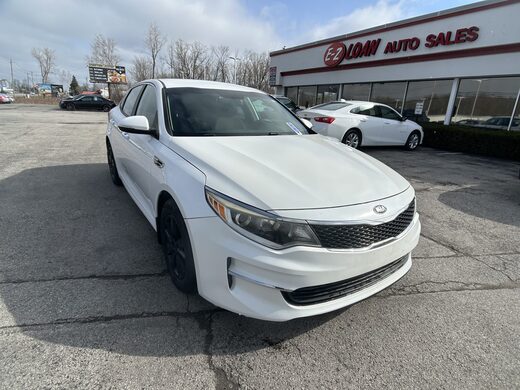 2018 Kia Optima