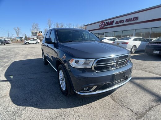 2019 Dodge Durango