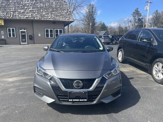 2022 Nissan Versa