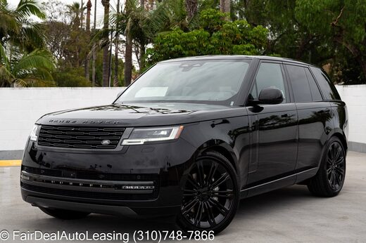 2026 Land Rover Range Rover