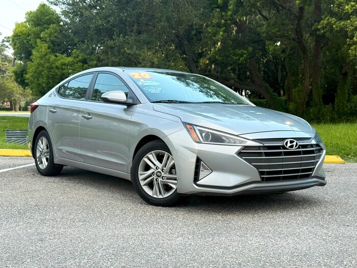 2020 Hyundai Elantra