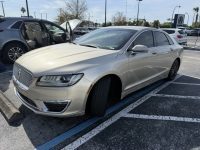 2017 Lincoln MKZ