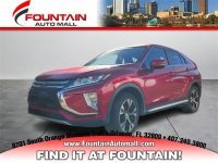 2019 Mitsubishi Eclipse Cross