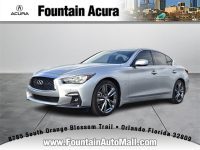 2019 INFINITI Q50