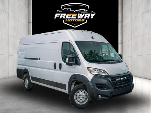 2023 RAM ProMaster Cargo Van