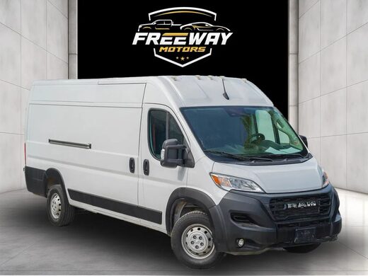 2023 RAM ProMaster Cargo Van