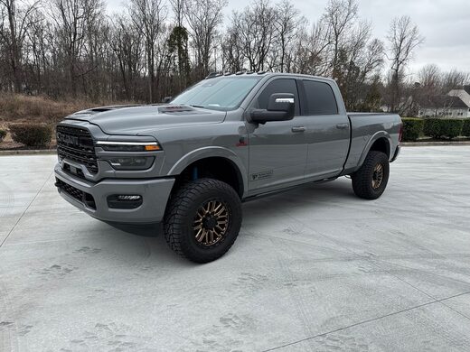 2025 RAM 2500