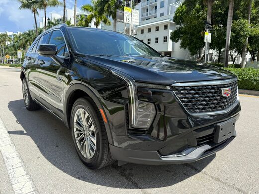 2024 Cadillac XT4