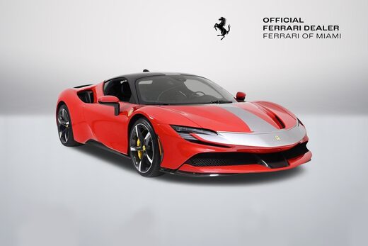 2022 Ferrari SF90 Stradale