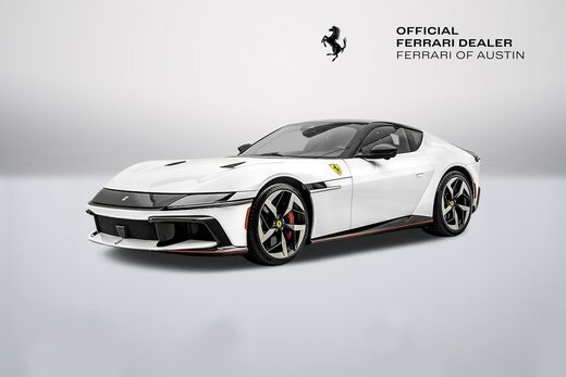 2025 Ferrari 12Cilindri