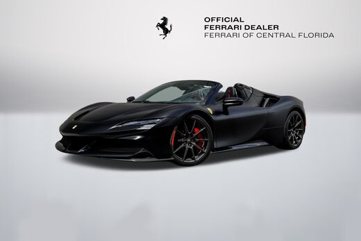 2022 Ferrari SF90 Spider