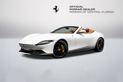 2025 Ferrari Roma