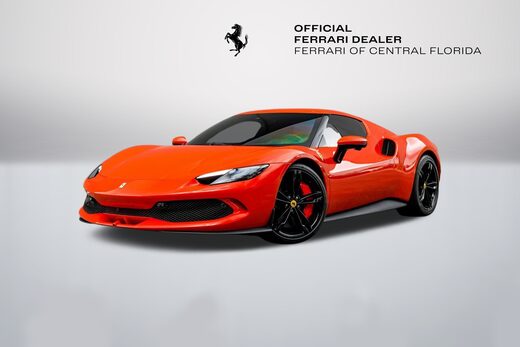 2025 Ferrari 296