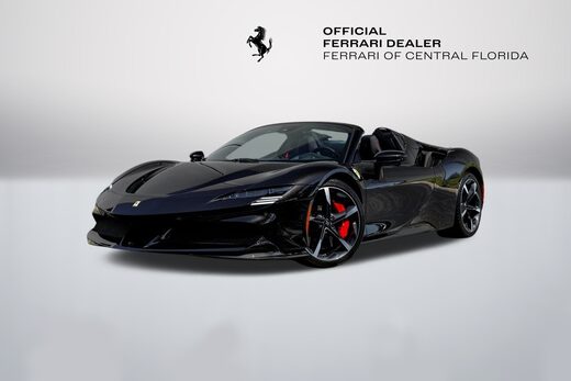2022 Ferrari SF90 Spider