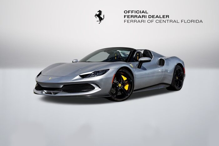 2024 Ferrari 296 GTS