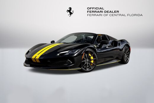 2024 Ferrari 296 GTS