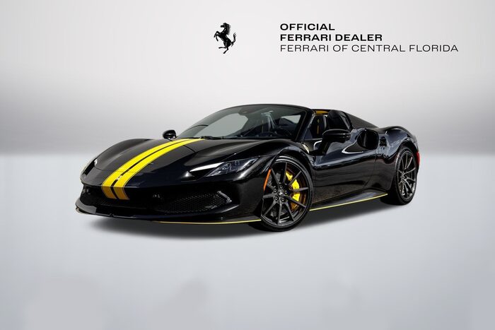 2024 Ferrari 296 GTS