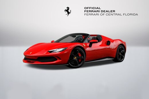 2024 Ferrari 296 GTS